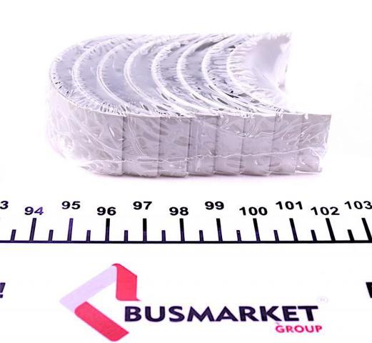 Folhas inseridas de cambota de biela, kit, padrão (STD) 011PS19225000 Mahle Original