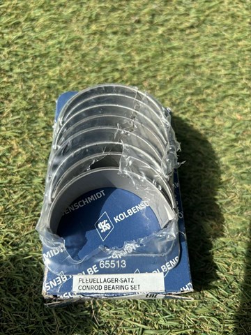 77288610 Kolbenschmidt Folhas inseridas de cambota de biela, kit, 1ª reparação ( + 0,25)