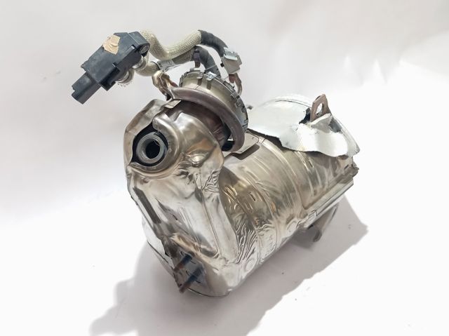 Filtro de partículas do sistema dos gases de escape Renault (RVI) 208A08957R