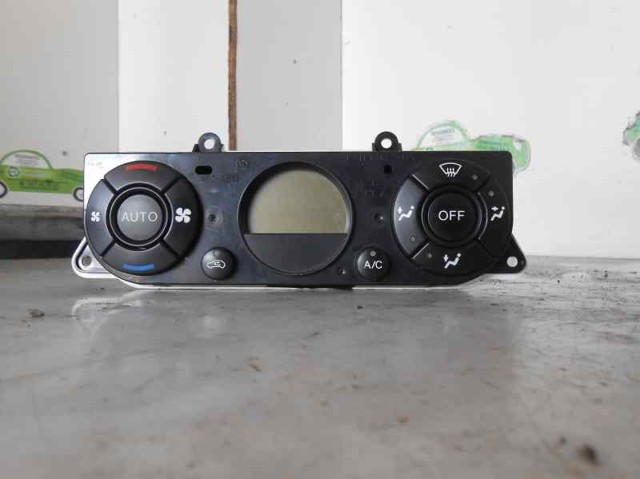  Unidade de controlo dos modos de aquecimento/condicionamento Ford Mondeo III sedan (B4Y) (2000 - 2007) III