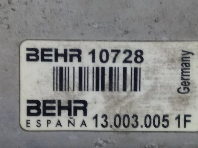 Radiador de intercooler Nissan/Infiniti 2200471 preço, a partir de 66,40 USD