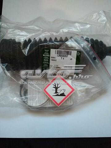 LR059267 Land Rover Bota de proteção do mecanismo de direção (de cremalheira)