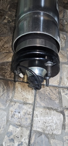 Amortecedor dianteiro Land Rover LR019993