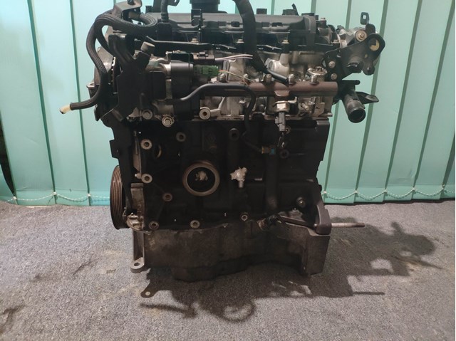 Motor montado K9KH834 Renault (RVI)
