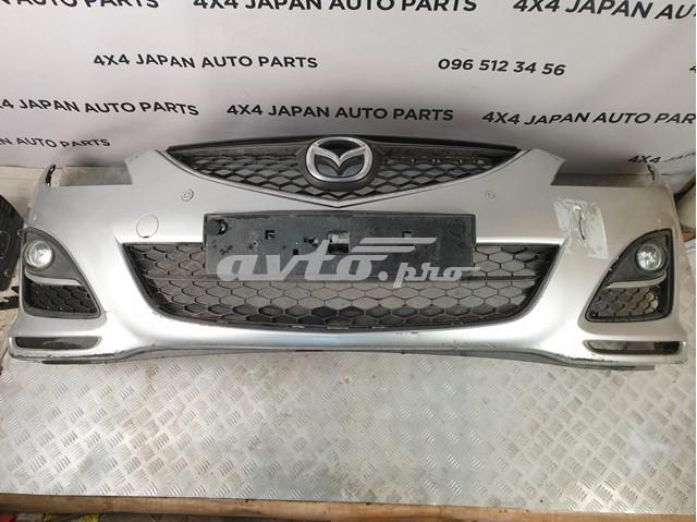 Pára-choque dianteiro GDK450031 Mazda
