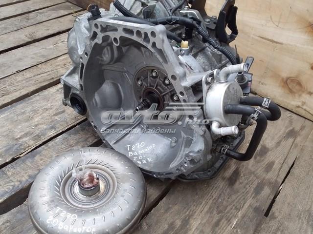 Caixa Automática de Mudança montada para Toyota Avensis III T27
