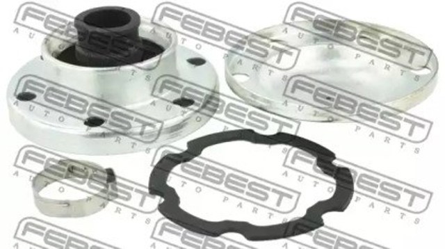 Compre Q0040590 Q-fix Bota de proteção da junta universal