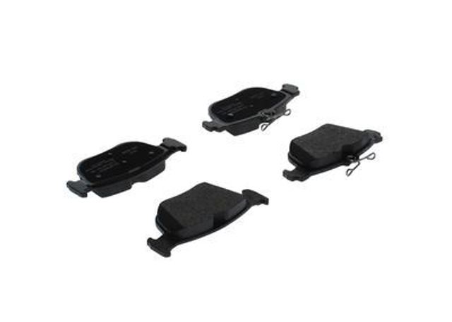 986460083 Bosch Sapatas do freio traseiras de disco