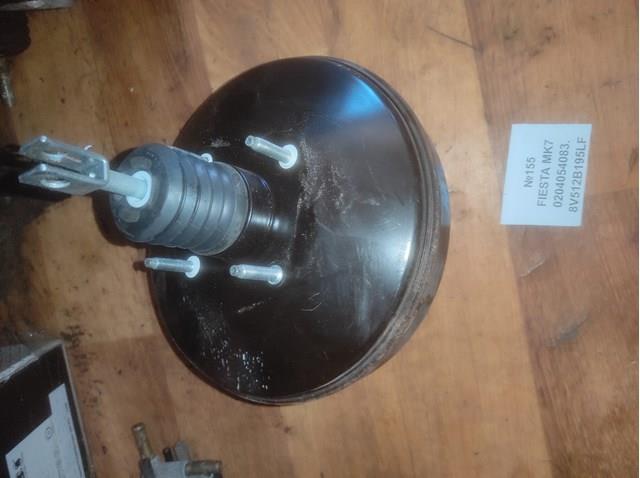 Reforçador dos freios a vácuo 0204054083 Ford