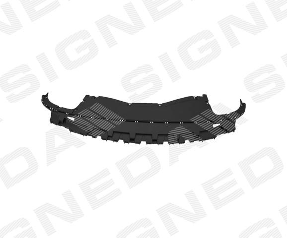 Compre 11A805915B9B9 VAG Consola de spoiler do pára-choque dianteiro