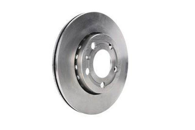 Disco do freio dianteiro 986479036 Bosch