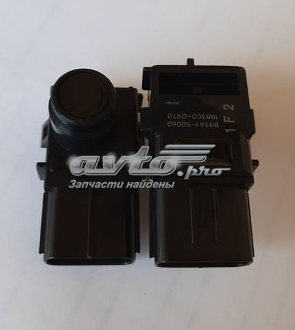 Sensor de sinalização de estacionamento (sensor de estacionamento) dianteiro/traseiro central 8934150060C2 Toyota