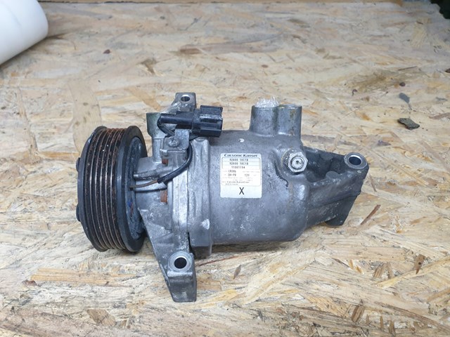 Compre 926001KC1B Nissan/Infiniti Compressor de aparelho de ar condicionado