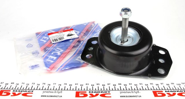 Coxim (suporte) direito de motor 10851 Uc-el
