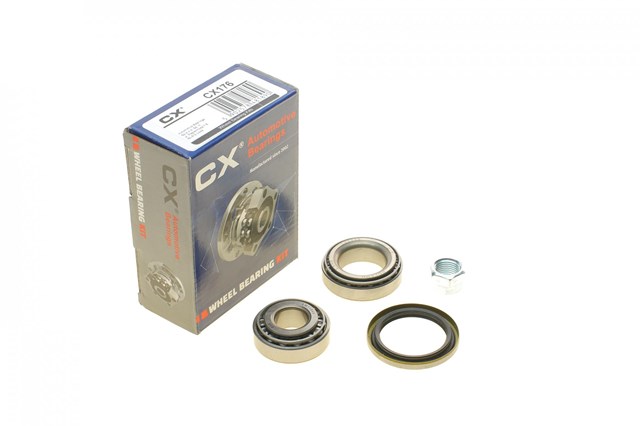 Rolamento de cubo traseiro CX/Complex CX176