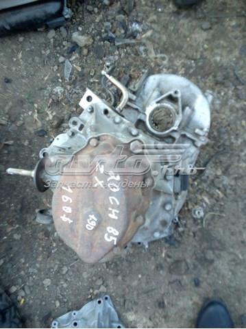 20CH85 Peugeot/Citroen Caixa de Mudança montada (caixa mecânica de velocidades)