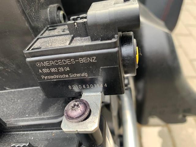 Dispositivo de segurança A0009822904 Mercedes