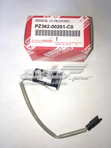 Sensor traseiro lateral de sinalização de estacionamento (sensor de estacionamento) Toyota PZ36200208B0 preço, a partir de 18,35 USD
