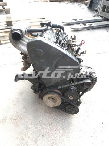 1Y VAG Motor montado