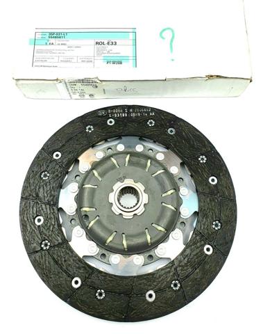 Kit de embraiagem (3 peças) General Motors 95518829 preço, a partir de 217,79 USD