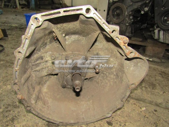 Caixa de Mudança montada (caixa mecânica de velocidades) Mercedes 2012601401 preço, a partir de 269,01 USD