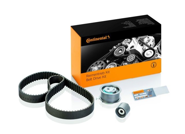 CT940K1 Continental/Siemens Correia do mecanismo de distribuição de gás, kit