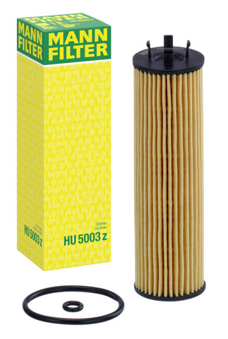 HU5003Z Mann-Filter Filtro de óleo