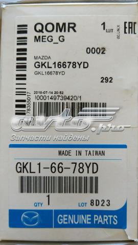 GKL16678YD Mazda Sinal sonoro (cláxon)