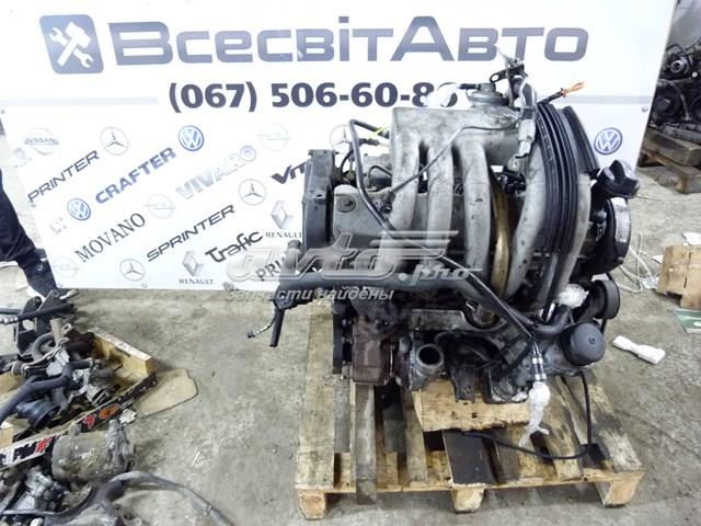 Motor montado Volkswagen LT 28-35 II 2DB, 2DE, 2DK