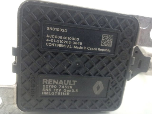  Renault (RVI) 227907452R preço, a partir de 151,79 USD