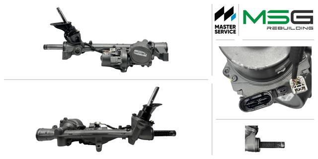 Cremalheira da direção Mercedes B  W247