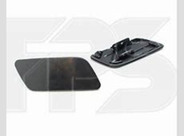 Consola de spoiler do pára-choque dianteiro 11A805915B9B9 VAG