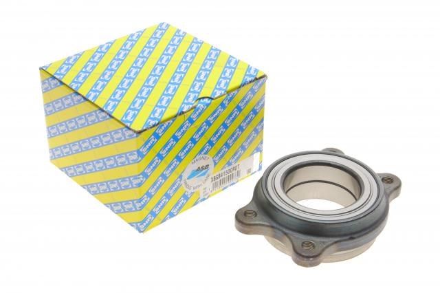 Rolamento de cubo dianteiro SNR XBGB41500R07 preço, a partir de 61,80 USD