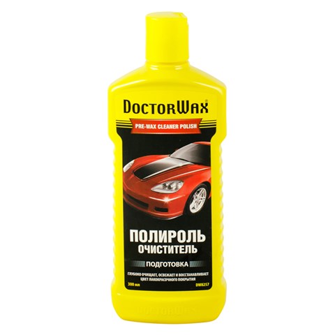 Polimento para a carroçaria Doctor WAX DW8257 preço, a partir de 13,62 USD