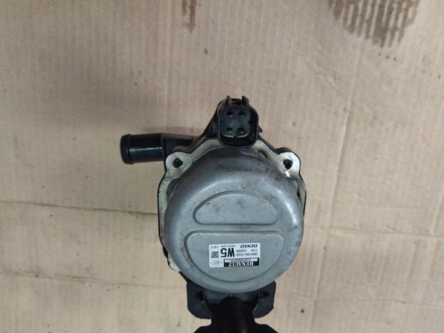 210109597R Renault (RVI) Bomba de água (bomba) de esfriamento, adicional elétrica