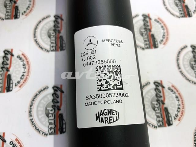 Amortecedor traseiro A4473265500 Mercedes