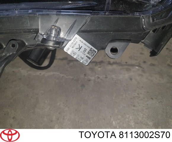 Luz esquerda Toyota 8115002S70 preço, a partir de 639,93 USD