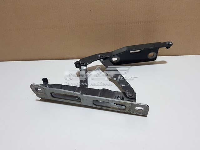 Gozno da capota direito A1678803600 Mercedes