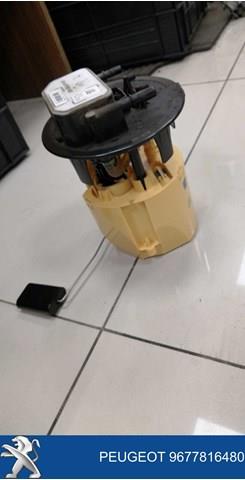 Módulo de bomba de combustível com sensor do nível de combustível Peugeot/Citroen 9677816480 preço, a partir de 348,65 USD
