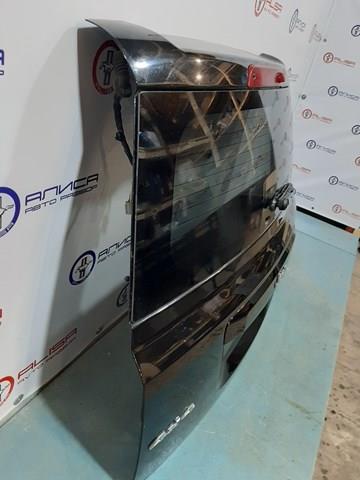  Porta traseira (3ª/5ª porta-malas (tampa de alcapão) Jeep Patriot SUV (2007 - 2017) 