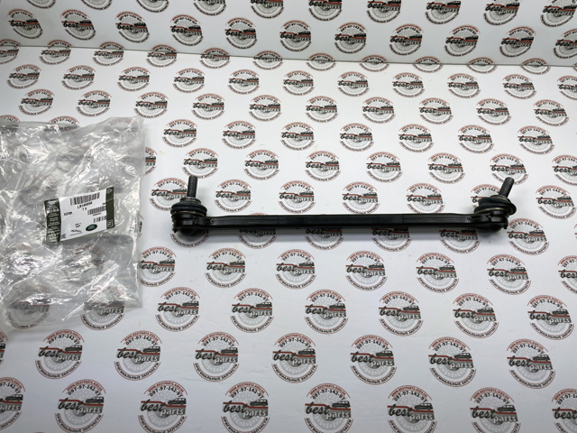 LR114253 Land Rover Montante de estabilizador dianteiro
