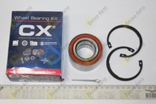 Rolamento de cubo dianteiro CX/Complex CX012 preço, a partir de 17,61 USD