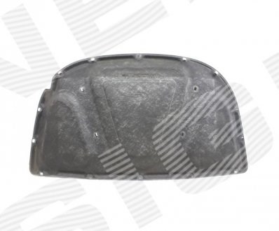 Isolamento de ruído da capota Signeda PAD25005A preço, a partir de 34,28 USD