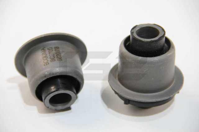 Bloco silencioso (coxim) de viga dianteira (de plataforma veicular) BC2705 Bcguma