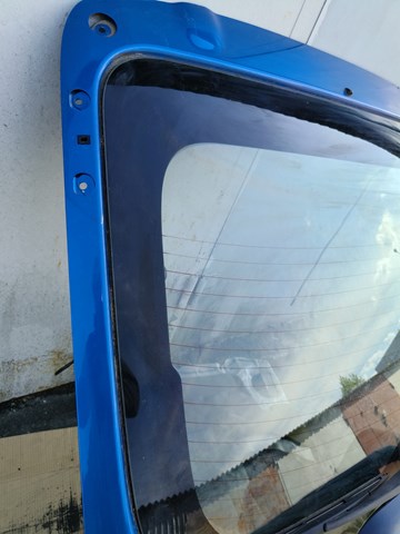  Porta traseira (3ª/5ª porta-malas (tampa de alcapão) Mitsubishi Lancer X SPORTBACK hatchback (CX_A) (2007 - 2026) X SPORTBACK
