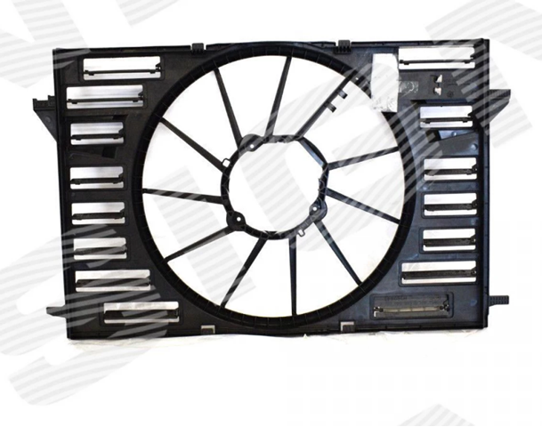 FP12W004 FPS Difusor do radiador de esfriamento