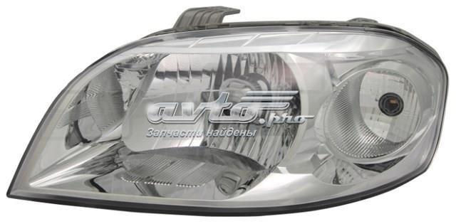 Luz esquerda 0160106R1C Tempest
