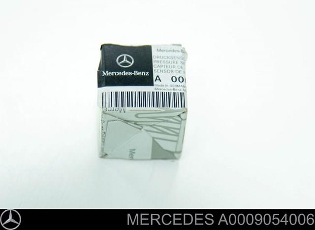 A0009054006 Mercedes Sensor de pressão de combustível