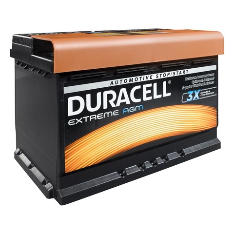  Duracell DE80AGM