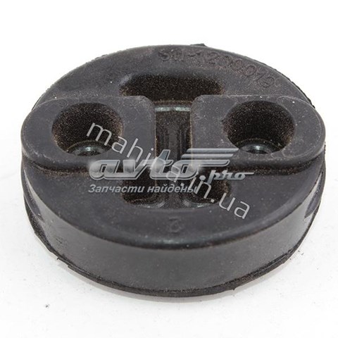  Coxim de fixação do silenciador Chery QQ6 hatchback (S21) (2006 - 2026) 